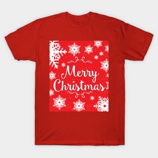 Merry Christmas v2 Series T-Shirt